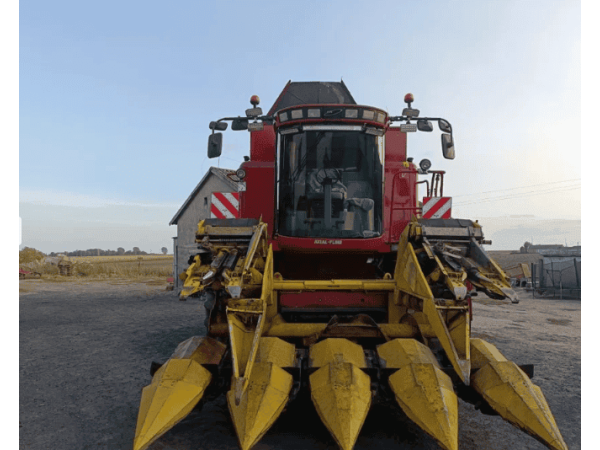 Комбайн Case IH 2388 (2004)