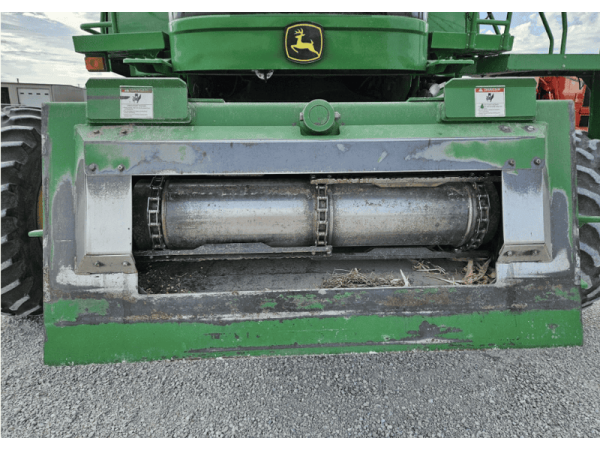 Комбайн John Deere 9770 STS (2009)