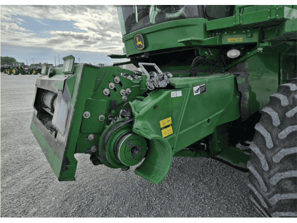 Комбайн John Deere 9770 STS (2009)