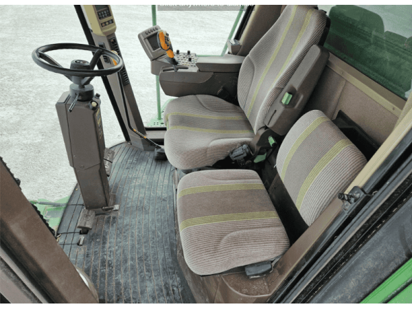 Комбайн John Deere 9770 STS (2009)