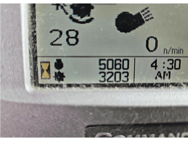 Комбайн John Deere 9770 STS (2009)