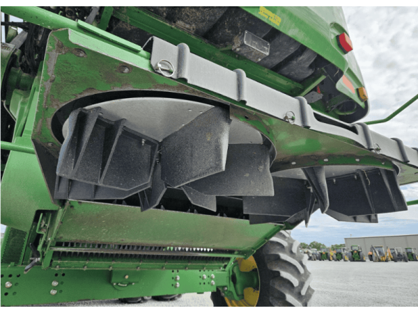 Комбайн John Deere 9770 STS (2009)