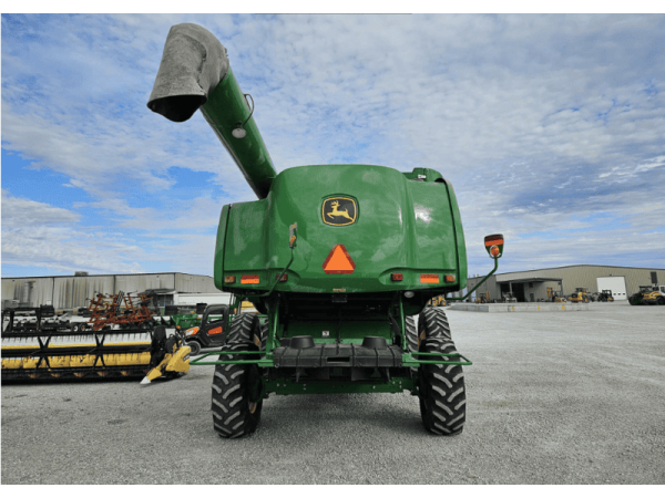 Комбайн John Deere 9770 STS (2009)