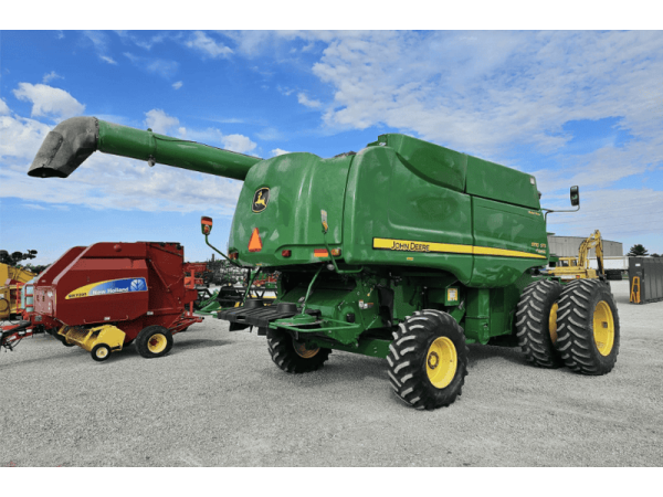 Комбайн John Deere 9770 STS (2009)