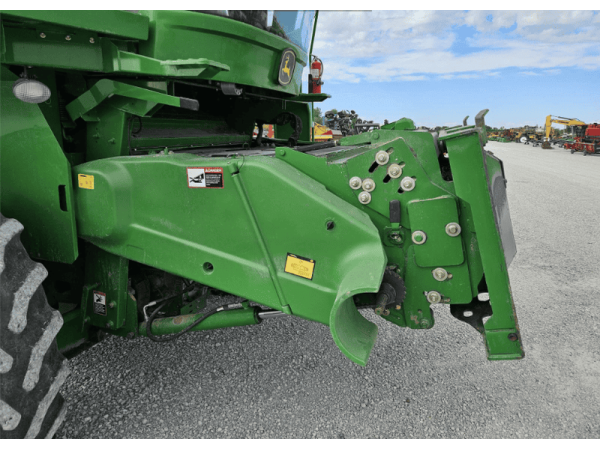 Комбайн John Deere 9770 STS (2009)