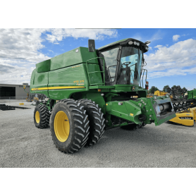 Комбайн John Deere 9770 STS (2009)