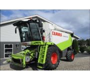 Комбайн Claas Lexion 570