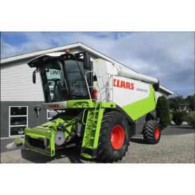 Комбайн Claas Lexion 570  (2007)