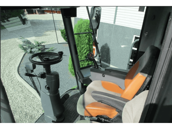 Комбайн Claas Lexion 570  (2007)