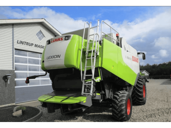 Комбайн Claas Lexion 570  (2007)