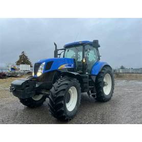 Трактор New Holland T7060 (2008)