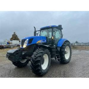 Трактор New Holland T7060 (2008)