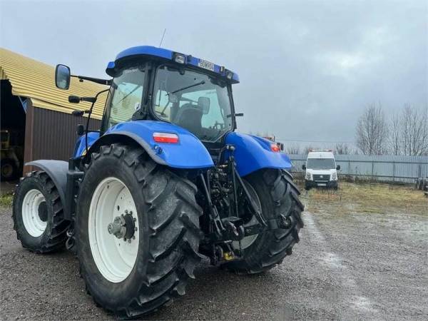 Трактор New Holland T7060 (2008)