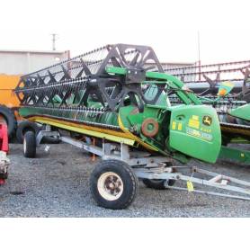 Жатка John Deere HydraFlex 630F (2004)