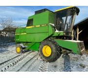 Комбайн John Deere 1085 Hydro 4
