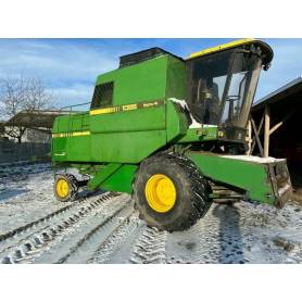 Комбайн John Deere 1085 Hydro 4 (1988)