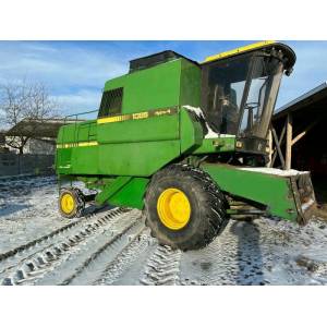 Комбайн John Deere 1085 Hydro 4 (1988)