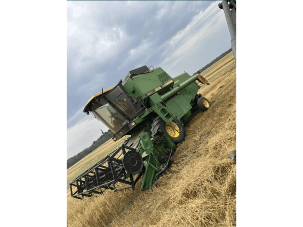 Комбайн John Deere 1085 Hydro 4 (1988)