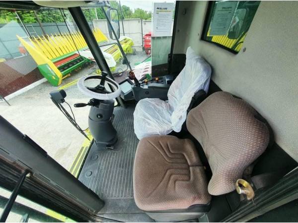 Комбайн Claas Lexion 600 (2008)
