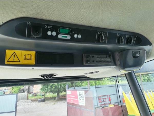 Комбайн Claas Lexion 600 (2008)
