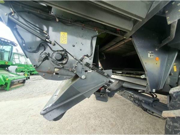 Комбайн Claas Lexion 600 (2008)