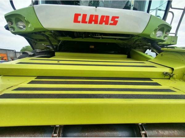 Комбайн Claas Lexion 600 (2008)