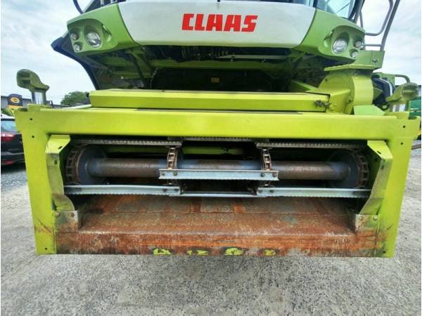Комбайн Claas Lexion 600 (2008)