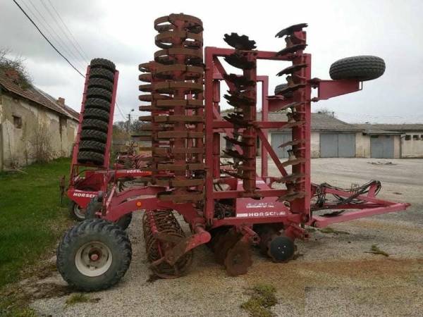 Дисковая борона Horsch Joker 6 RT (2008)