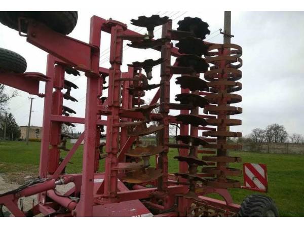 Дисковая борона Horsch Joker 6 RT (2008)
