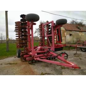 Дискова борона Horsch Joker 6 RT (2008)