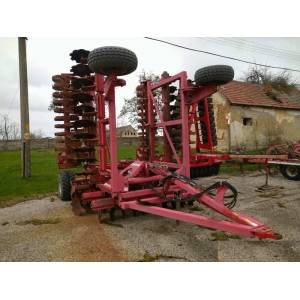 Дискова борона Horsch Joker 6 RT (2008)