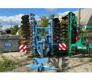 Дисковая борона Lemken Rubin 9/500 KUA