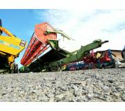 Жатка зерновая Claas C900