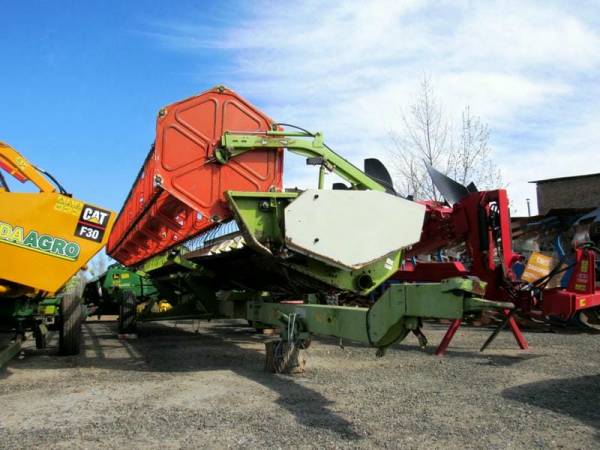 Жатка зернова Claas C900 (2002)