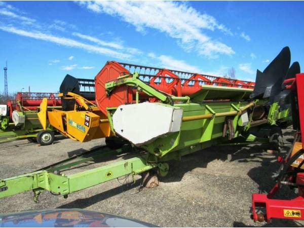 Жатка зернова Claas C900 (2002)