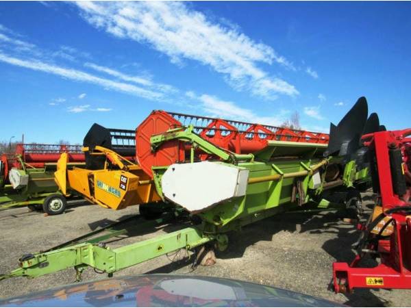 Жатка зернова Claas C900 (2002)