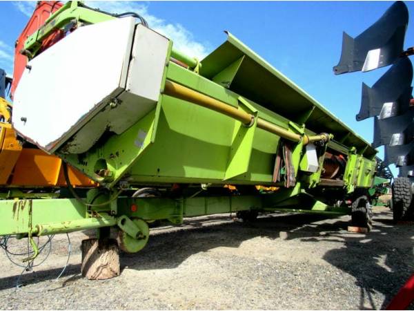 Жатка зернова Claas C900 (2002)