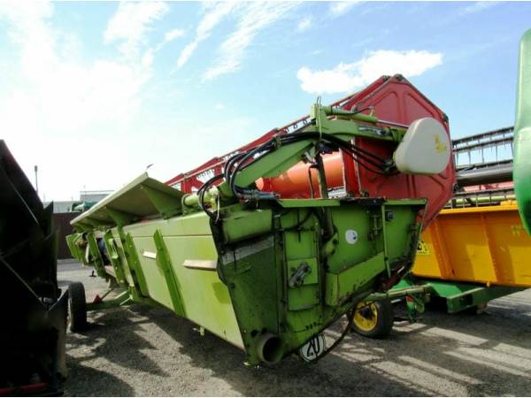 Жатка зернова Claas C900 (2002)