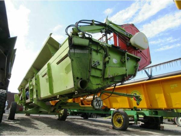 Жатка зернова Claas C900 (2002)