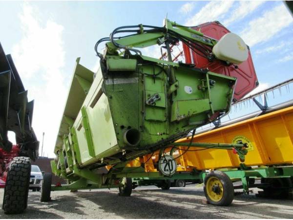 Жатка зернова Claas C900 (2002)