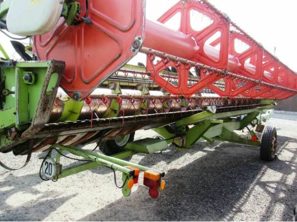 Жатка зернова Claas C900 (2002)