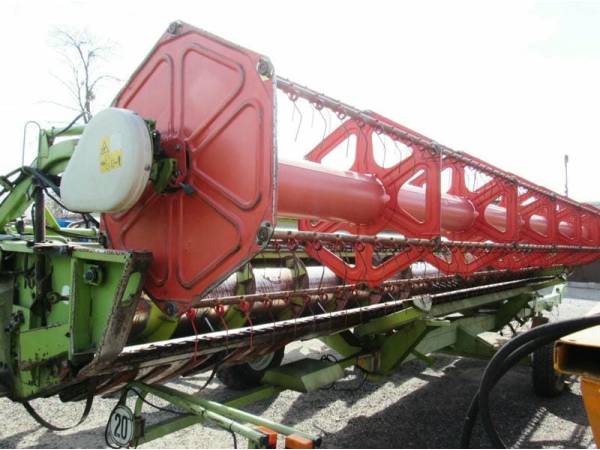 Жатка зернова Claas C900 (2002)