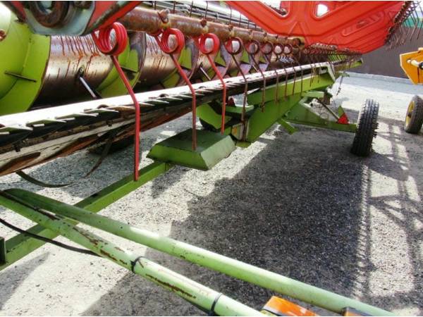 Жатка зернова Claas C900 (2002)