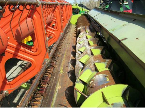 Жатка зернова Claas C900 (2002)