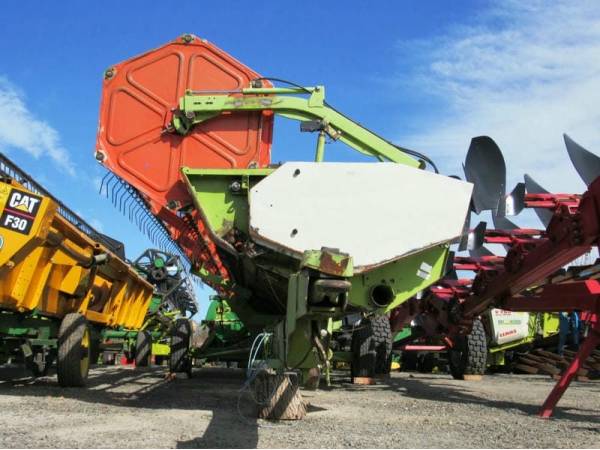 Жатка зернова Claas C900 (2002)