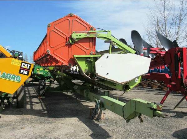 Жатка зернова Claas C900 (2002)
