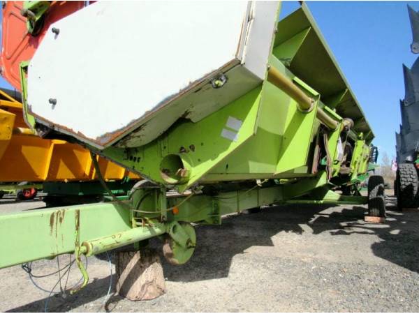 Жатка зернова Claas C900 (2002)