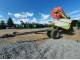 Візок Claas 9 метрів (2002)