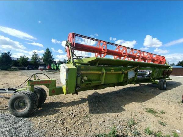 Візок Claas 9 метрів (2002)