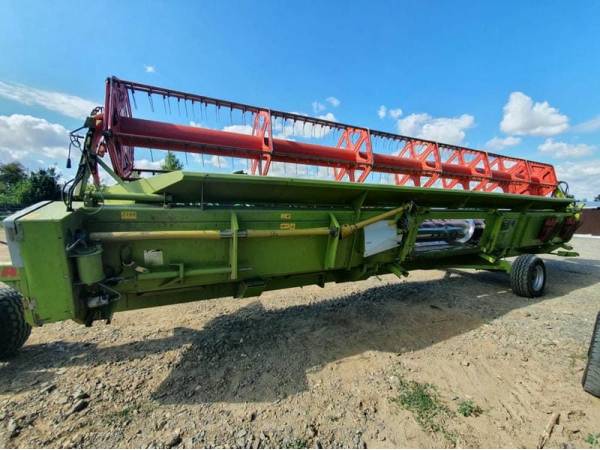Візок Claas 9 метрів (2002)